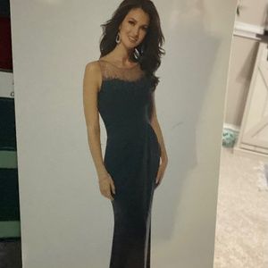 Mother of bride. Dress MGNY by Morilee